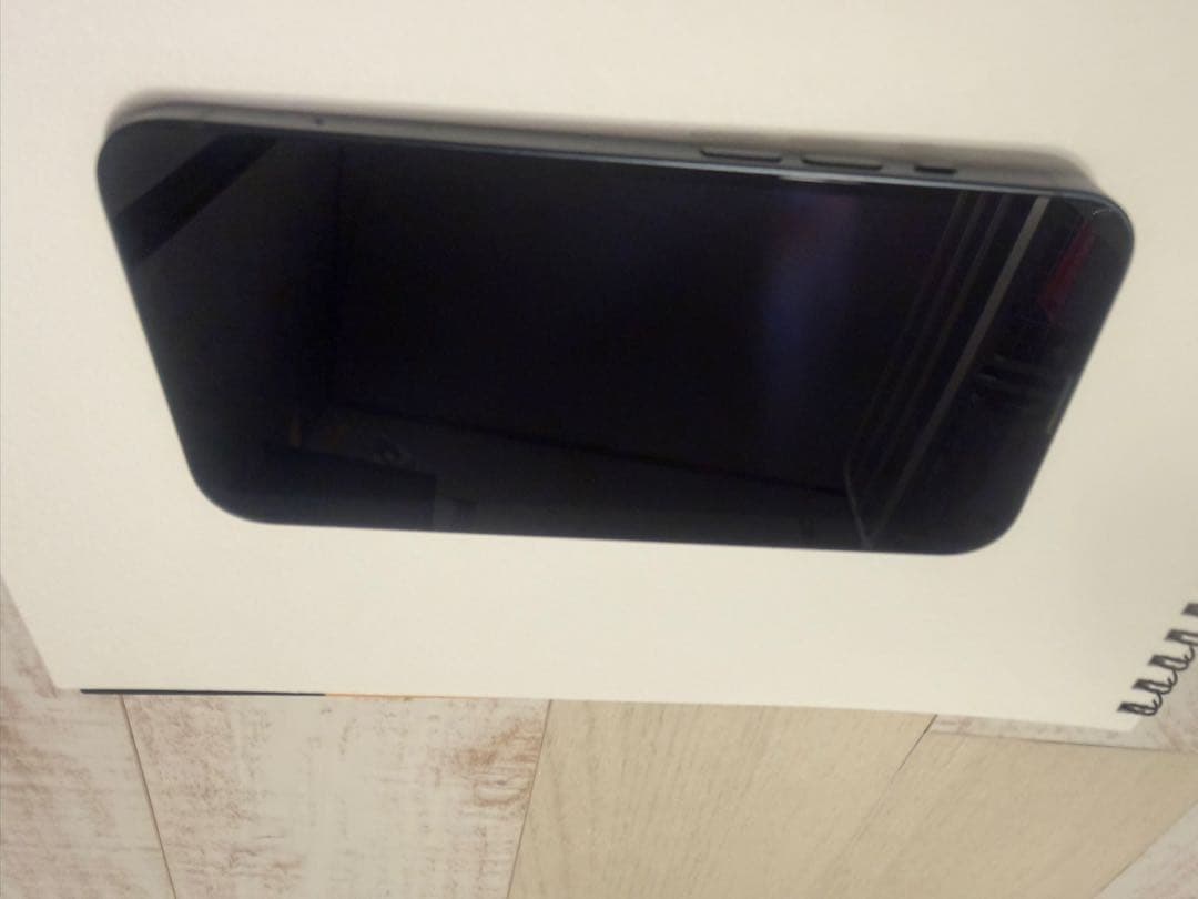 iPhone14 ミッドナイト128GB SIMフリー