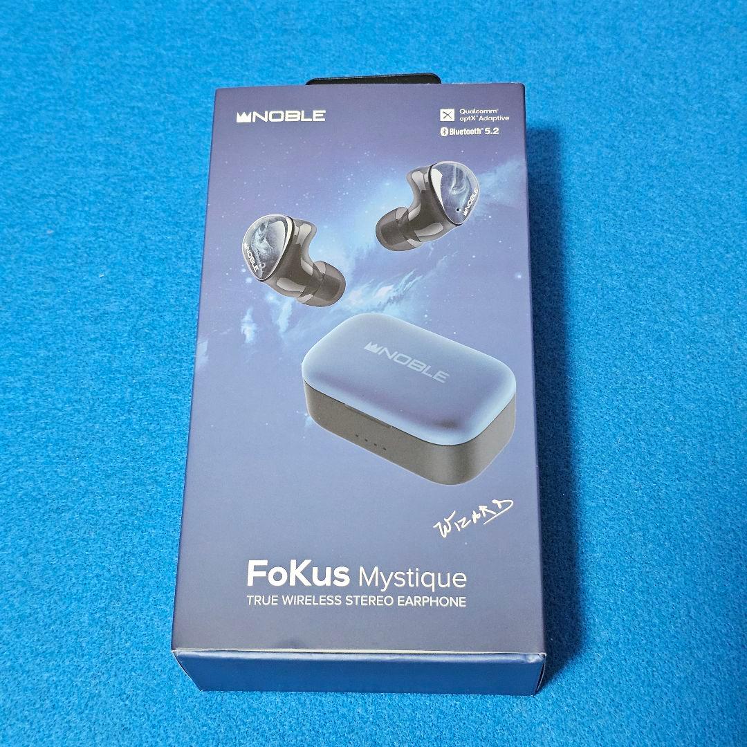 【極美品】FoKus Mystique NOB-FOKUSMST
