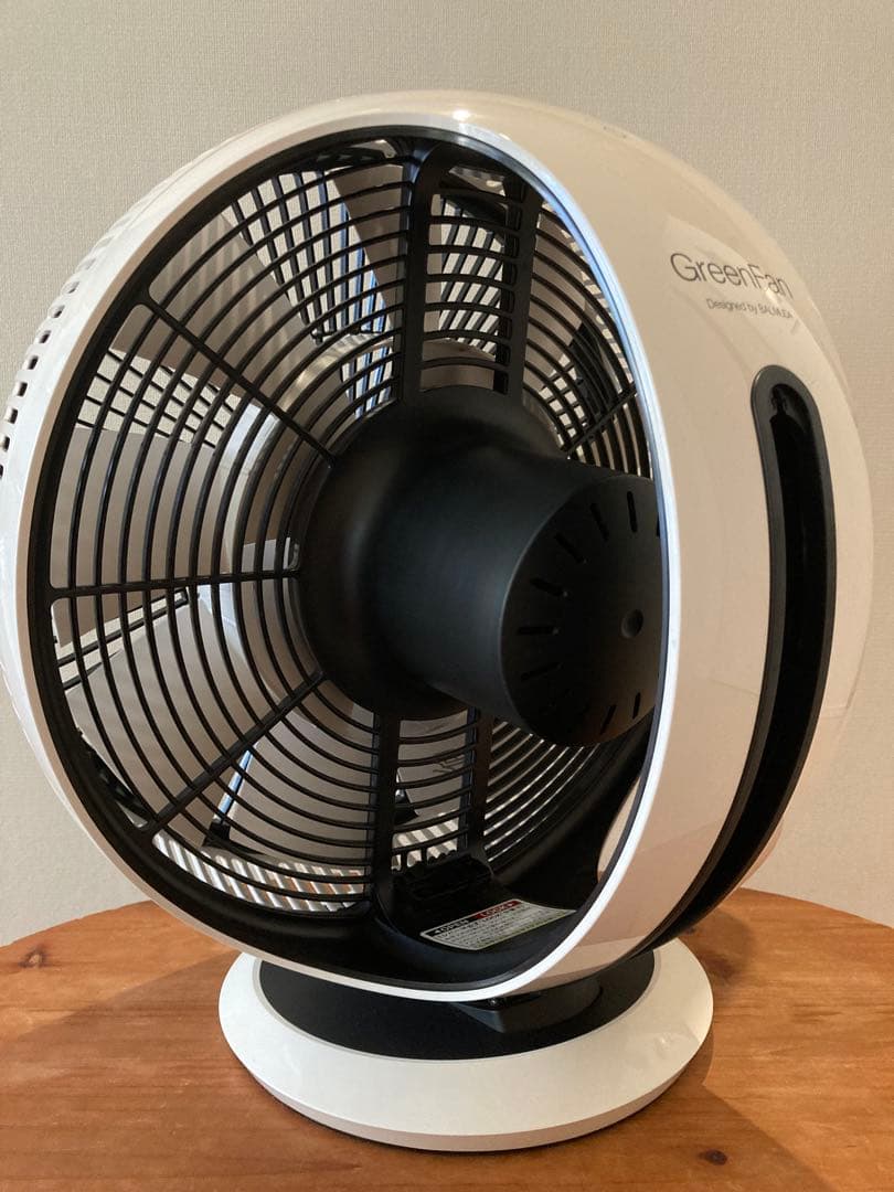 【清掃済】バルミューダ サーキュレーター EGF-3000