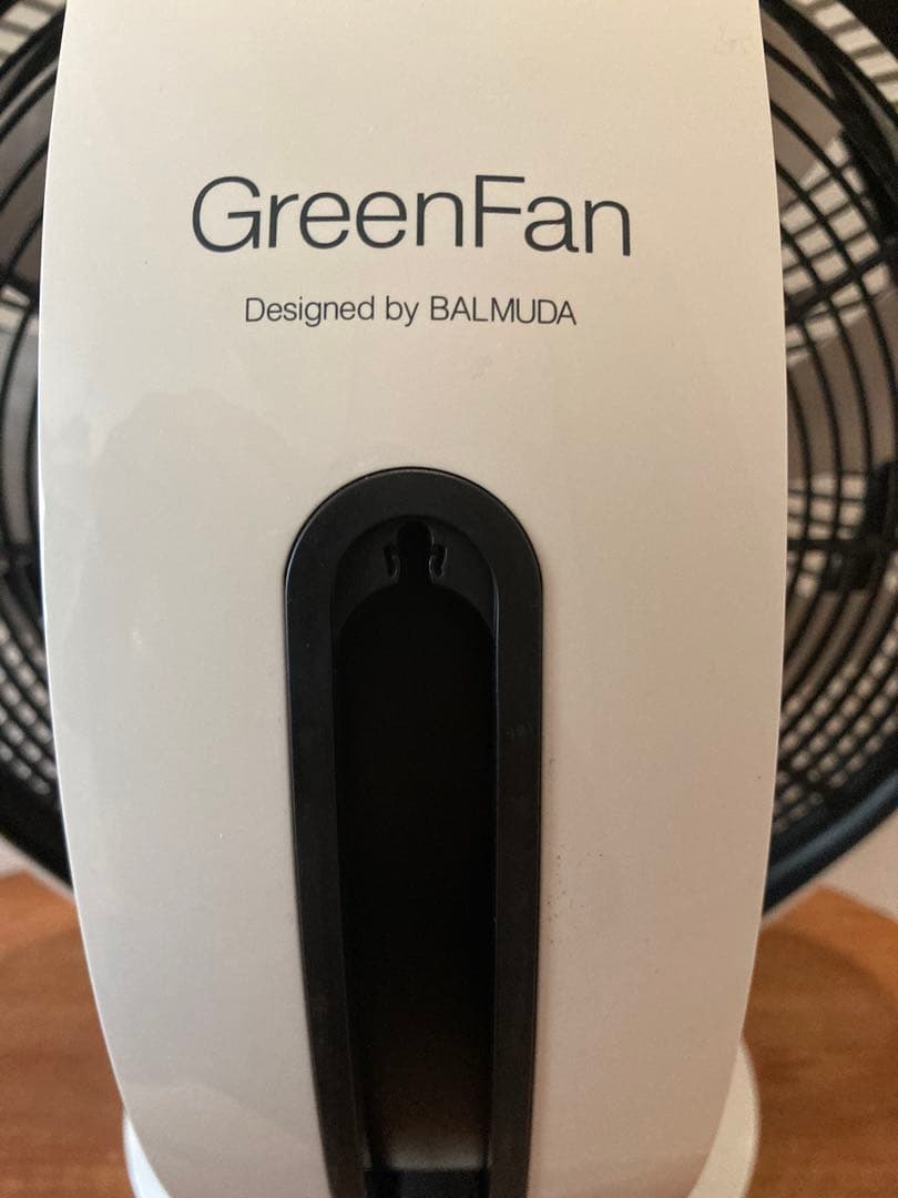 【清掃済】バルミューダ サーキュレーター EGF-3000