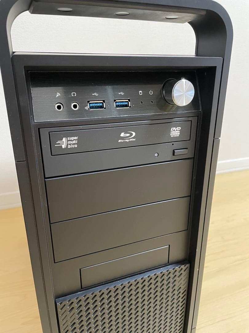 ゲーミングPC Ryzen 7 3800XT / 64GB / RTX3070