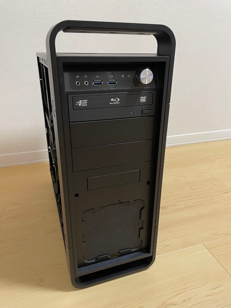 ゲーミングPC Ryzen 7 3800XT / 64GB / RTX3070