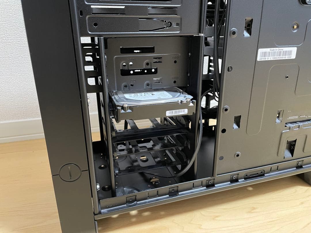 ゲーミングPC Ryzen 7 3800XT / 64GB / RTX3070