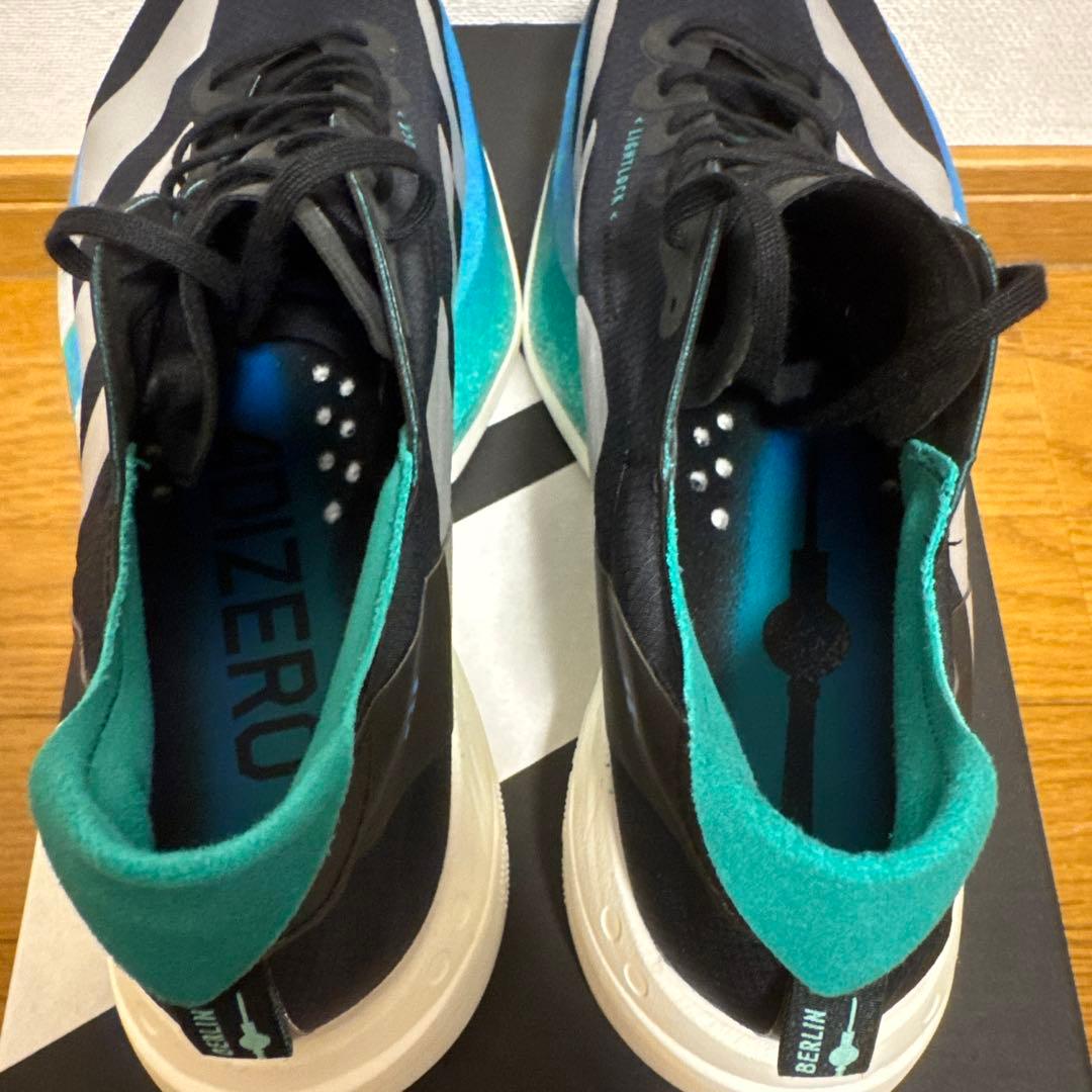 スパイク・シューズ ADIDAS ADIZERO ADIOS PRO 4 26.5cm
