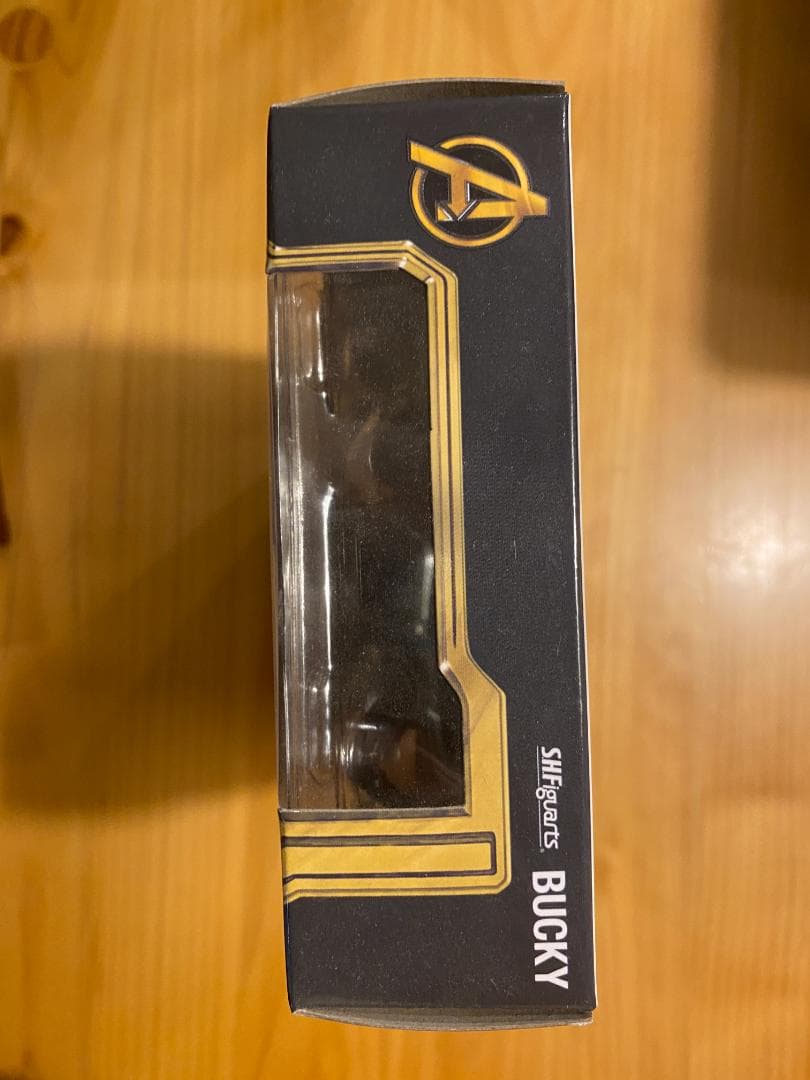 S.H.Figuarts バッキー（アベンジャーズ／インフィニティ・ウォー）