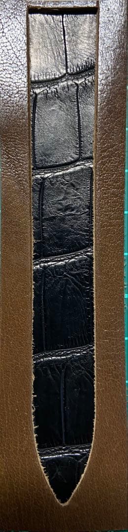 ✏️けむし　時計ベルト・オーダー製作