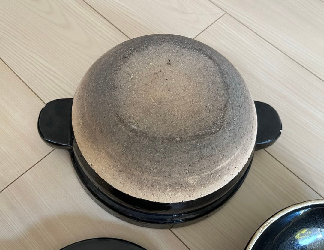 かまどさん　長谷園　2合炊き