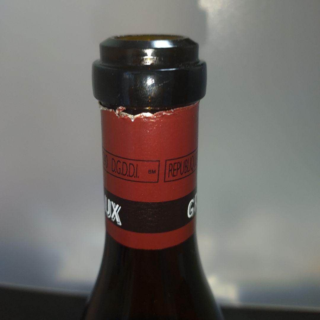 【高級空瓶】グラン・エシェゾー 2021年 ドメーヌ ドラ ロマネコンティ