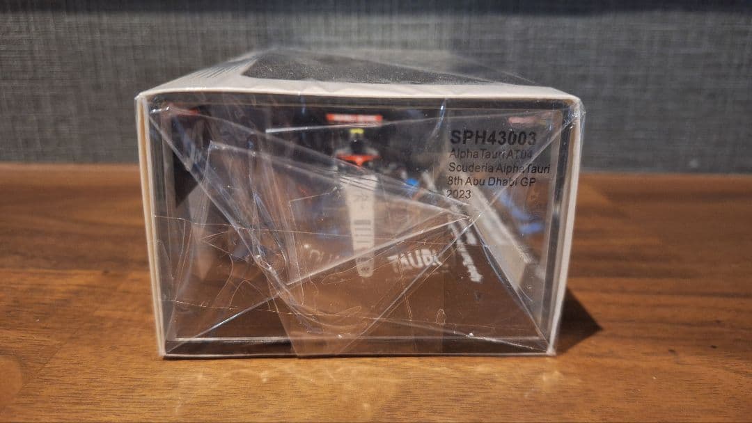 AlphaTauri AT04 Abu Dhabi GP 2023 角田裕毅