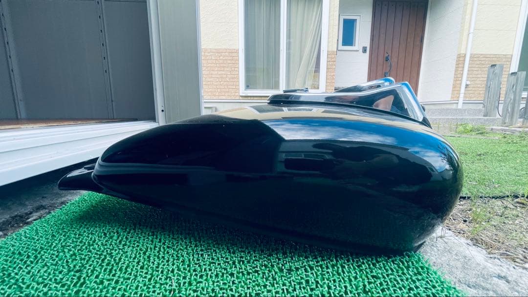 マグナ250 純正タンク