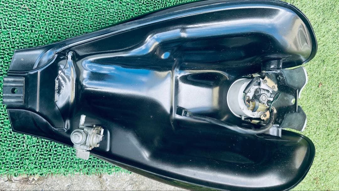 マグナ250 純正タンク