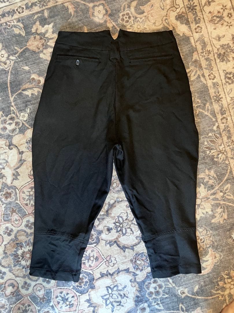 値下げ可 COMME des GARÇONS BLACK ボトムス 古着