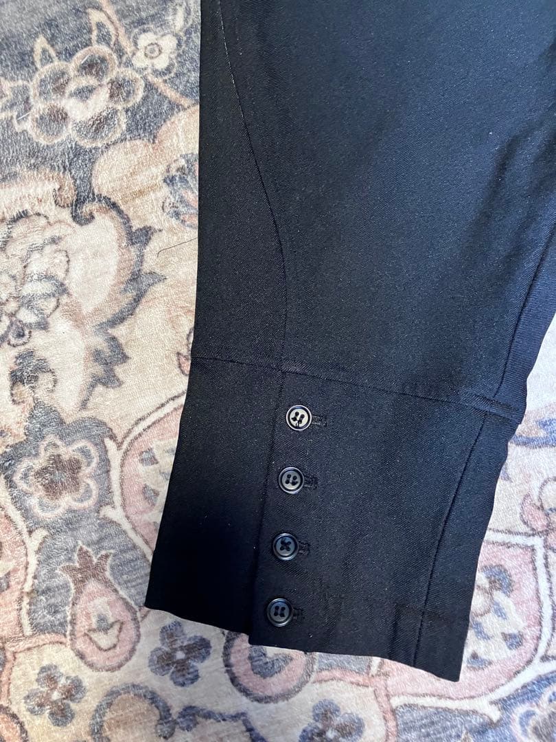 値下げ可 COMME des GARÇONS BLACK ボトムス 古着