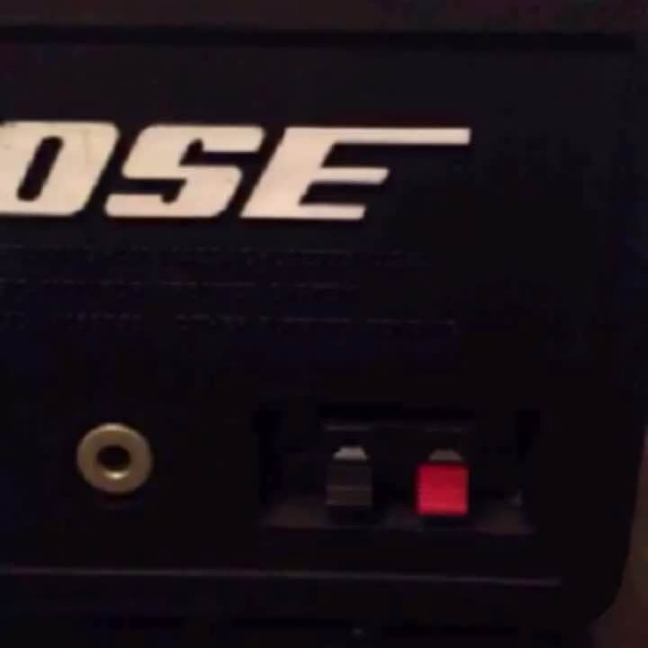 BOSE スピーカー