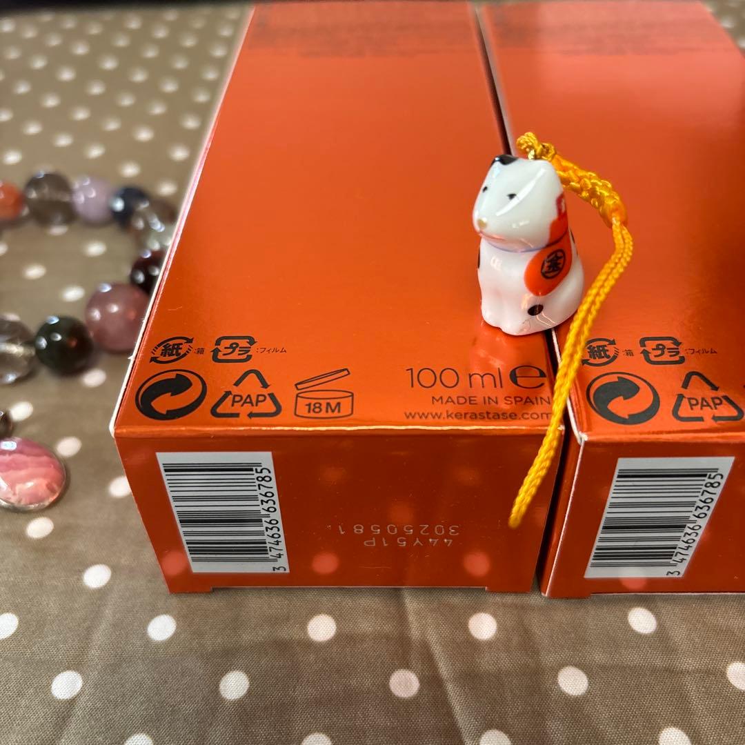 【新品】ケステラーゼ オレオリラックス100ml 2本セット