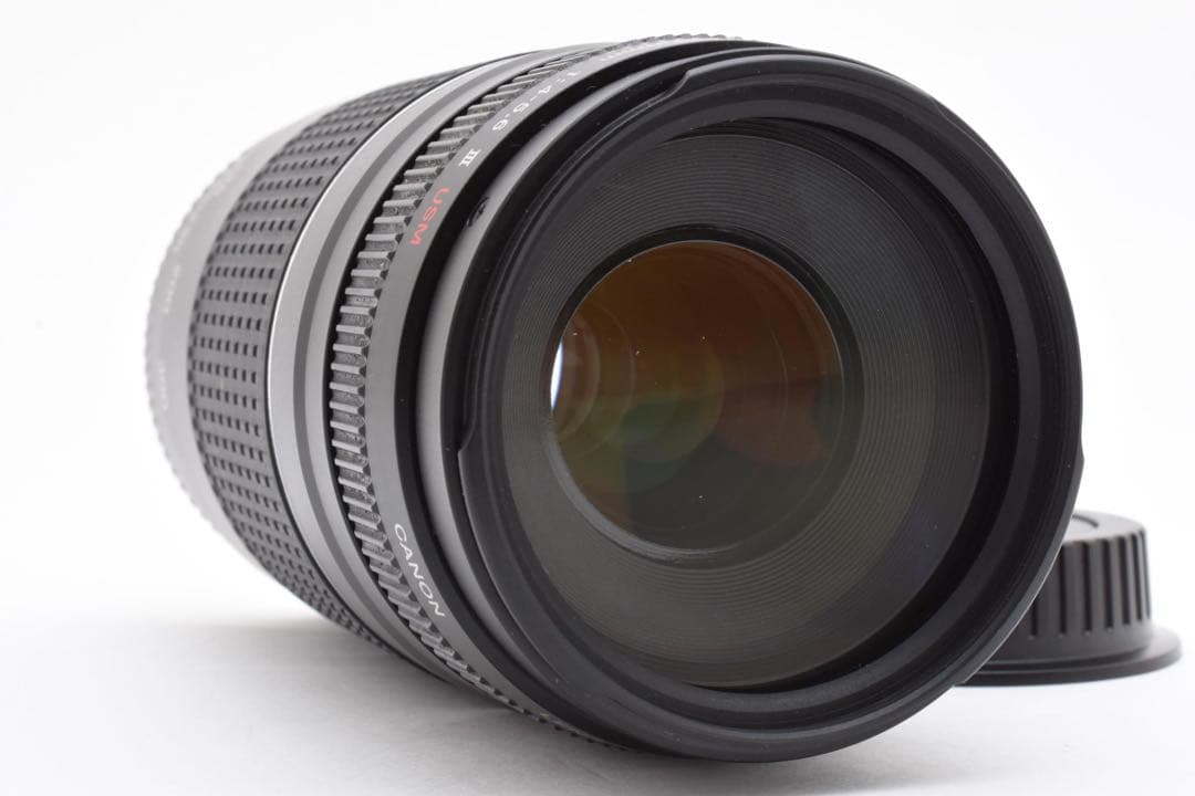 デジタルカメラ CANON EF 75-300mm F4-5.6 III USM