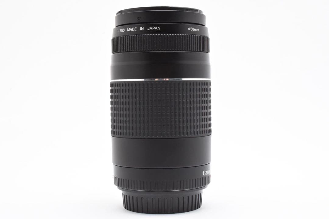 デジタルカメラ CANON EF 75-300mm F4-5.6 III USM