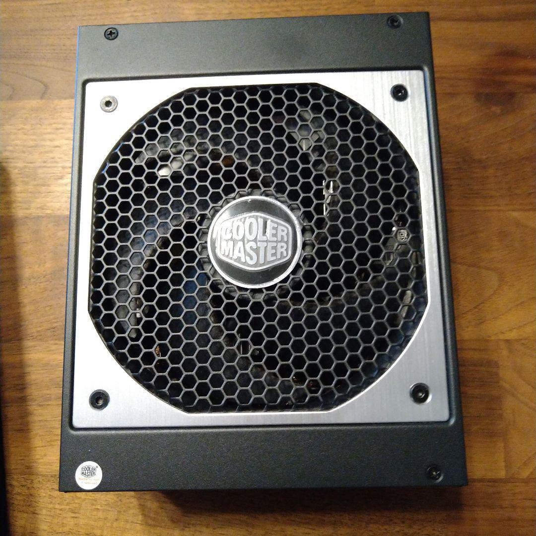 Cooler Master V1200 1200W 電源ユニット　他おまけ付き