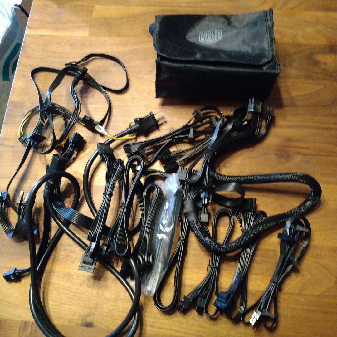 Cooler Master V1200 1200W 電源ユニット　他おまけ付き