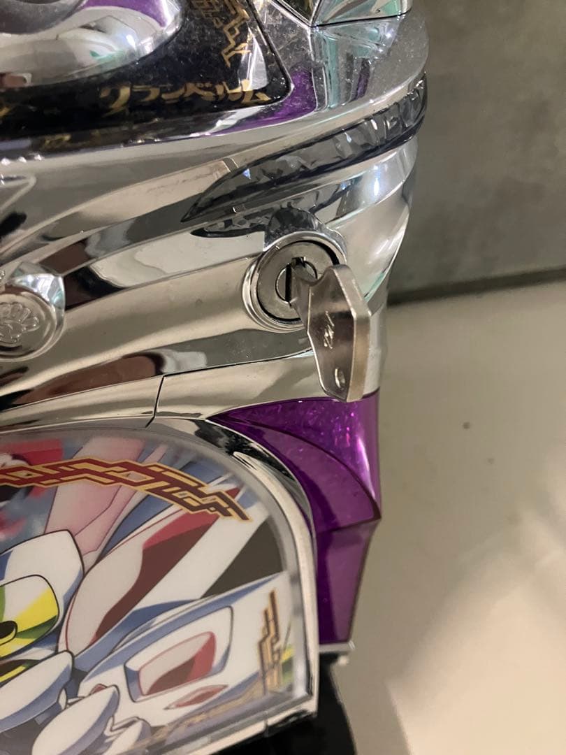 グランベルム実機不要機付き