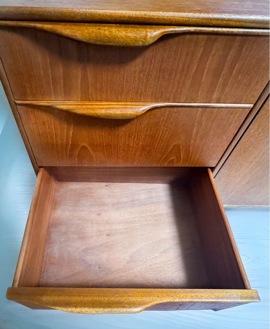 A.H.McINTOSH/マッキントッシ　ビンテージ サイドボード TVボード