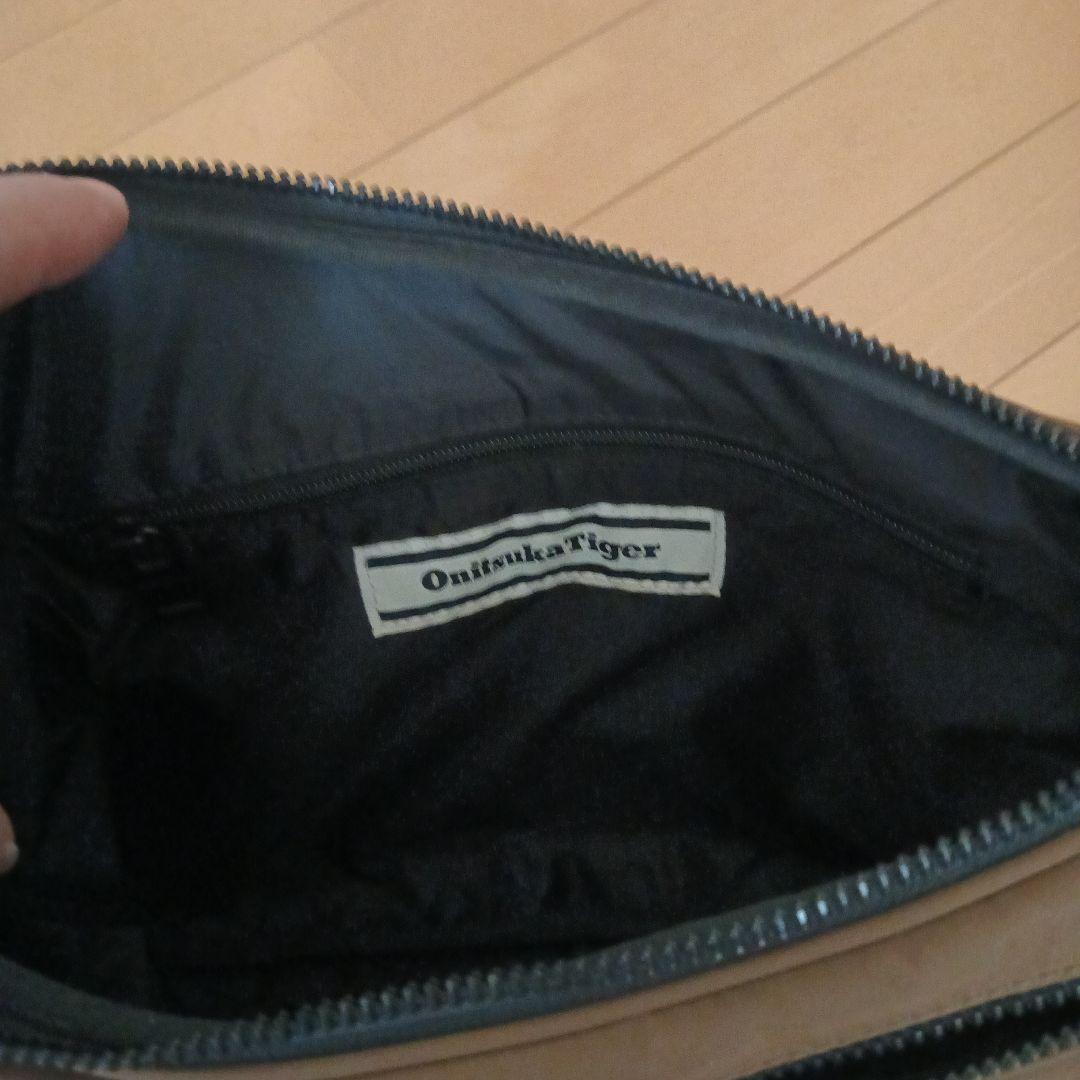 Onitsuka Tiger メッセンジャーバッグ 　ショルダーバッグ