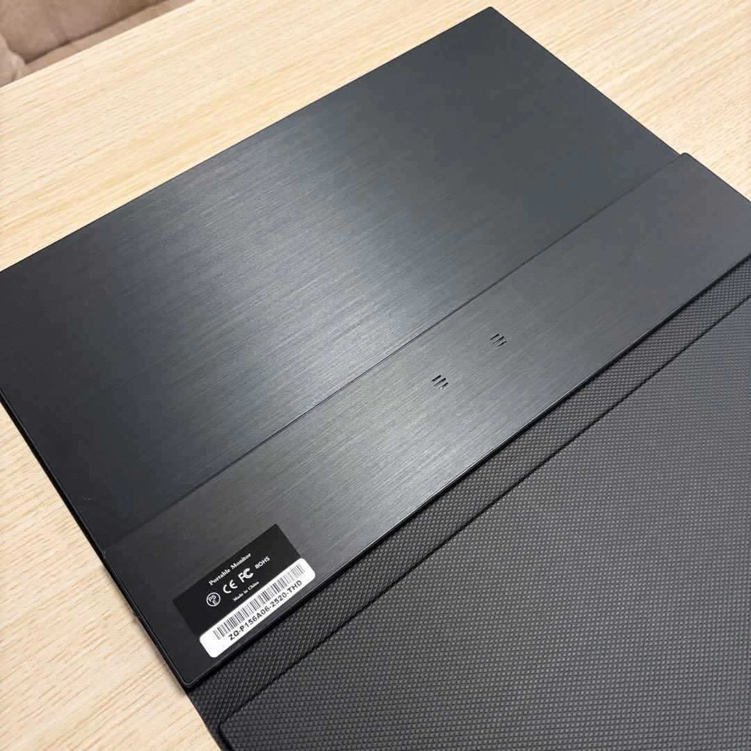 KEEPTIME モバイルモニター 15.6インチ