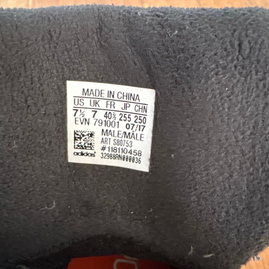 adidas Terrex BOAダイヤル調整　スノーブーツ 7.5 US