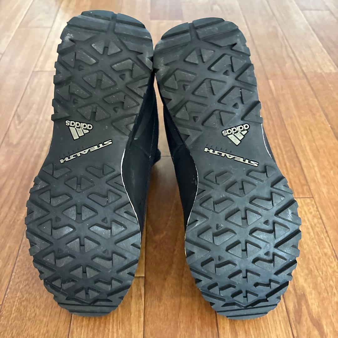 adidas Terrex BOAダイヤル調整　スノーブーツ 7.5 US