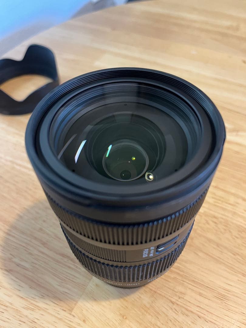 SIGMA 28-70mm F2.8 DG DN ズームレンズ