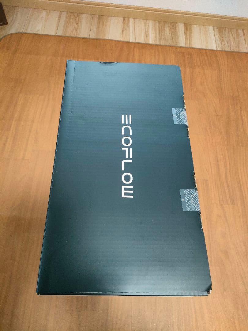 EcoFlow DELTA 3 1500 新品未使用品　バック保証 5年 付