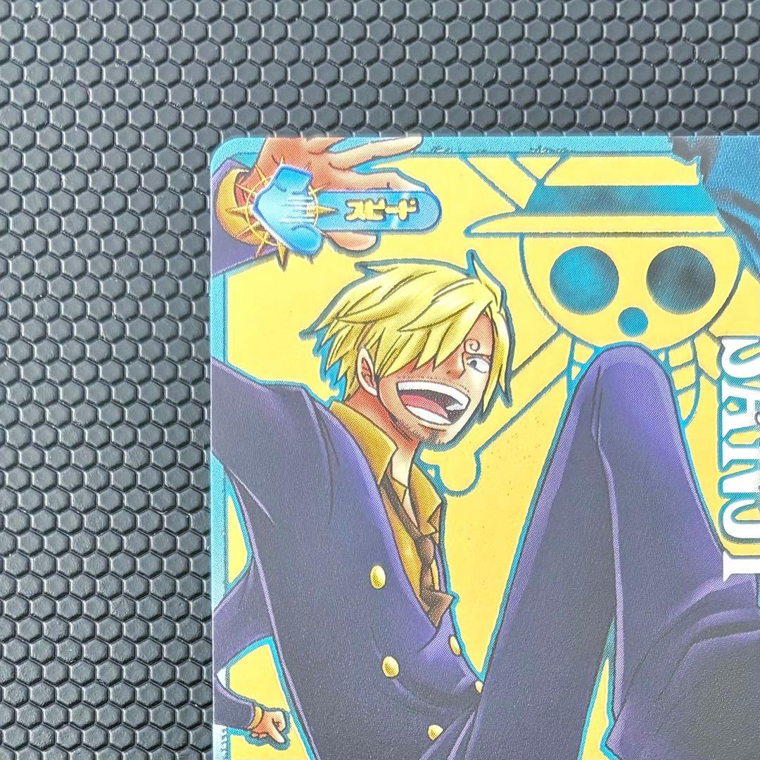 ワンピース　サンジ　ワンピーベリーマッチアイシー　IC-S03　 PR