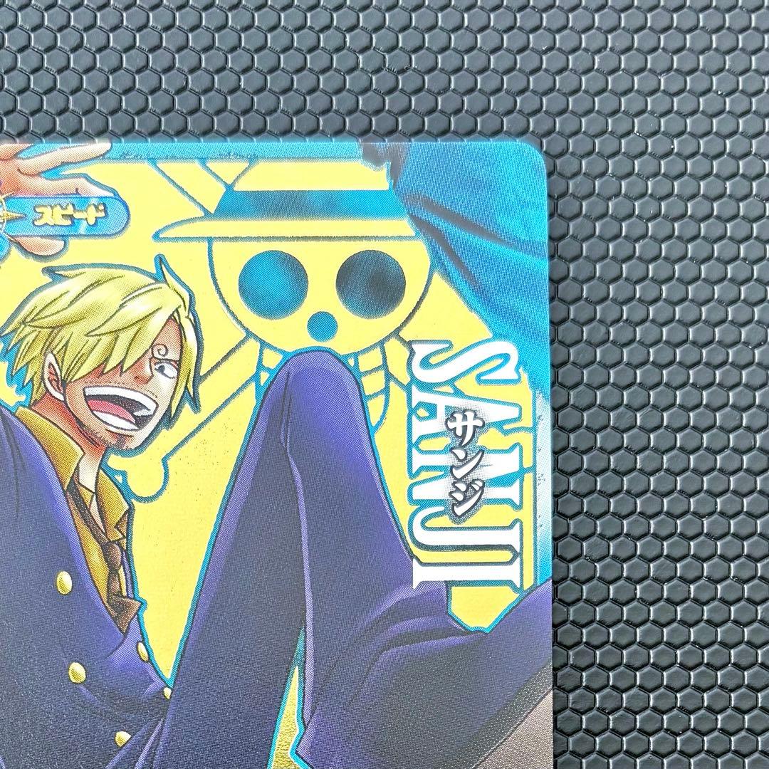 ワンピース　サンジ　ワンピーベリーマッチアイシー　IC-S03　 PR