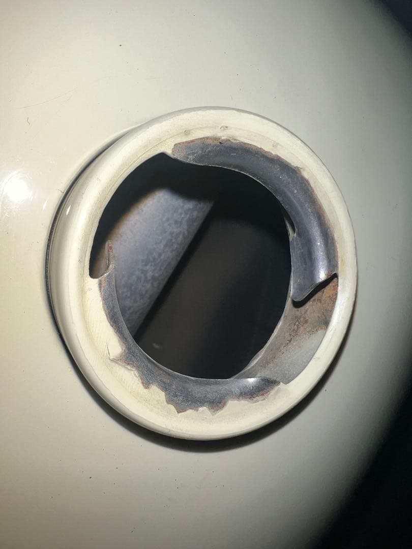 HARLEY-DAVIDSON ハーレー　タンク　ほぼ未使用