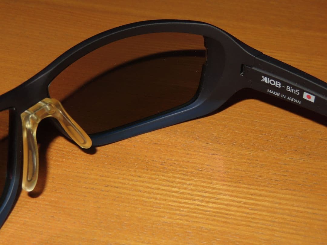 イヨケン/KIOB/Bin5/ブルーシャドー/トゥルービュースポーツ/ブルーM