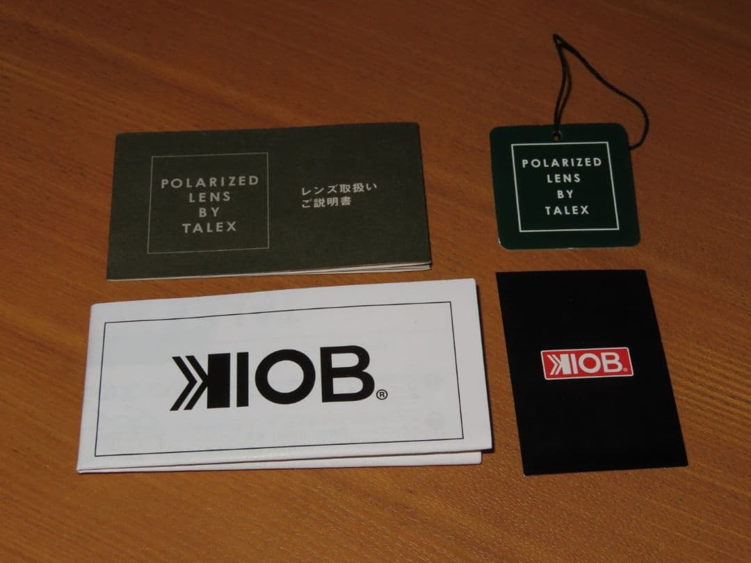 イヨケン/KIOB/Bin5/ブルーシャドー/トゥルービュースポーツ/ブルーM