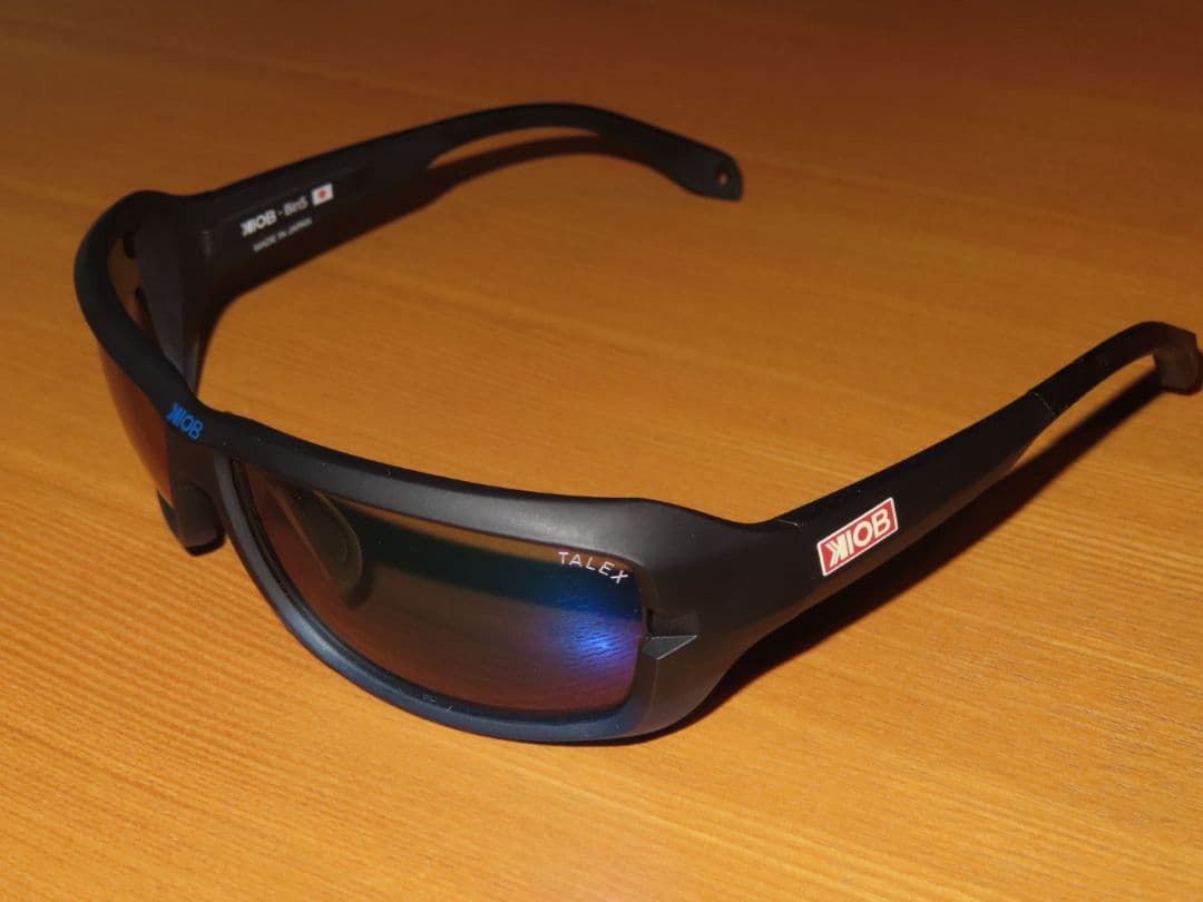 イヨケン/KIOB/Bin5/ブルーシャドー/トゥルービュースポーツ/ブルーM