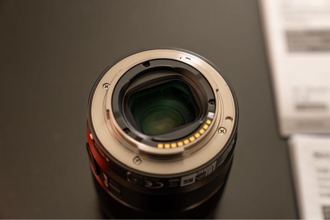 SONY FE 35mm F1.8 レンズ Eマウント