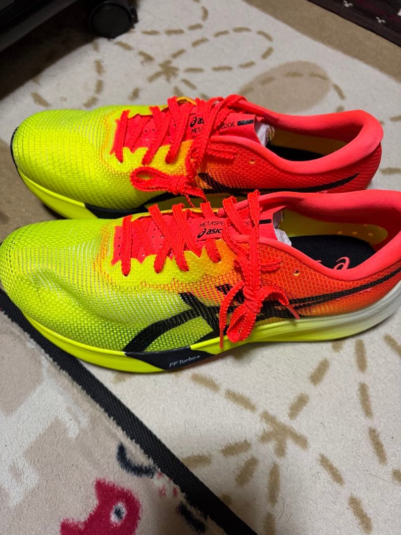 メタスピードエッジParis 26.5