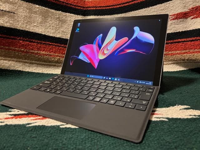 超美品　11th　Microsoft Surface Pro 7+　(4)