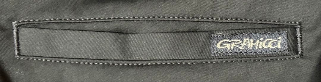 BEAMS Gramicci / スラックス 23FW ビームス 黒 XL