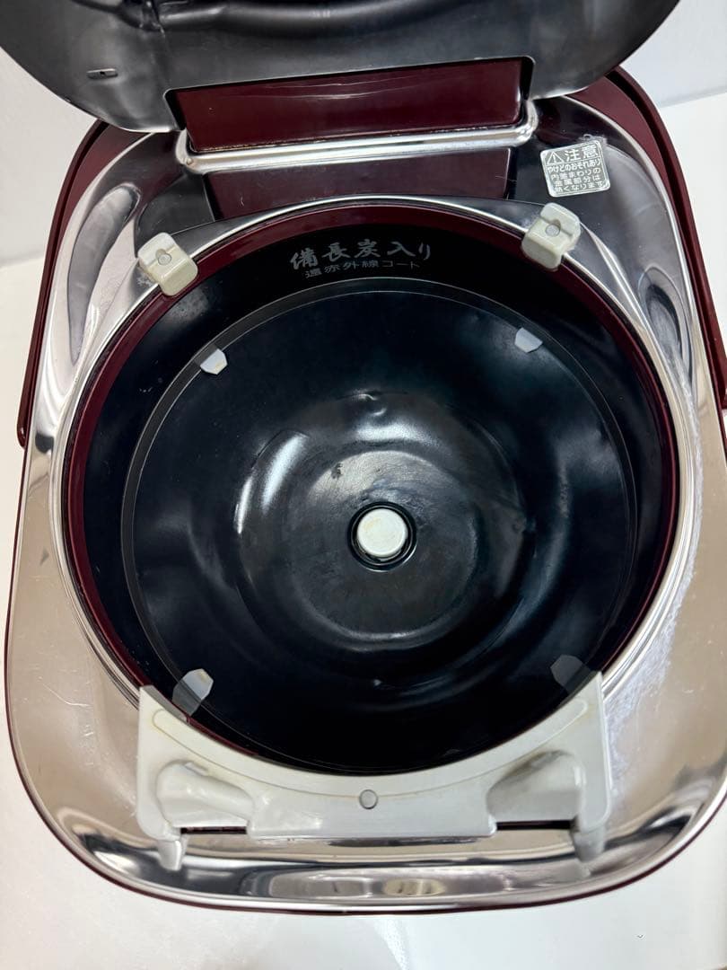 TOSHIBA 圧力IHジャー炊飯器RC-10VXJ