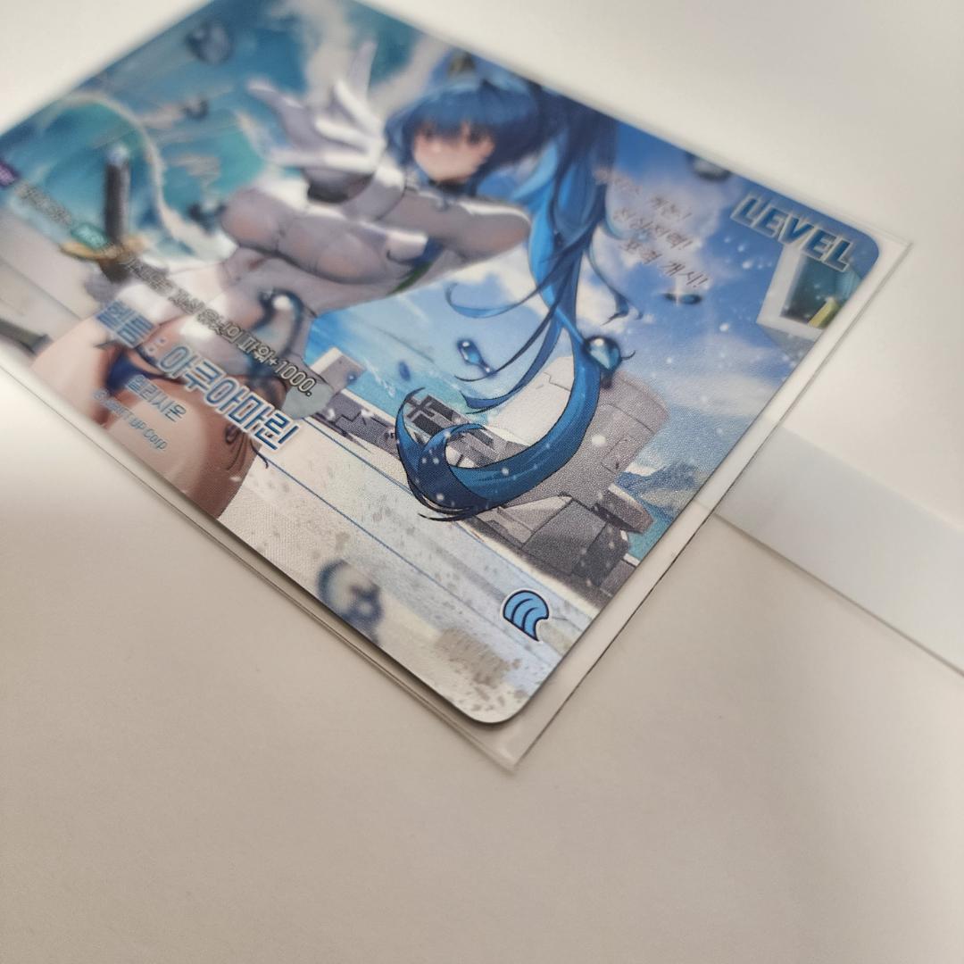 ★期間限定★ NIKKE 韓国 NIVEL ARENA ヘルム アクアマリン