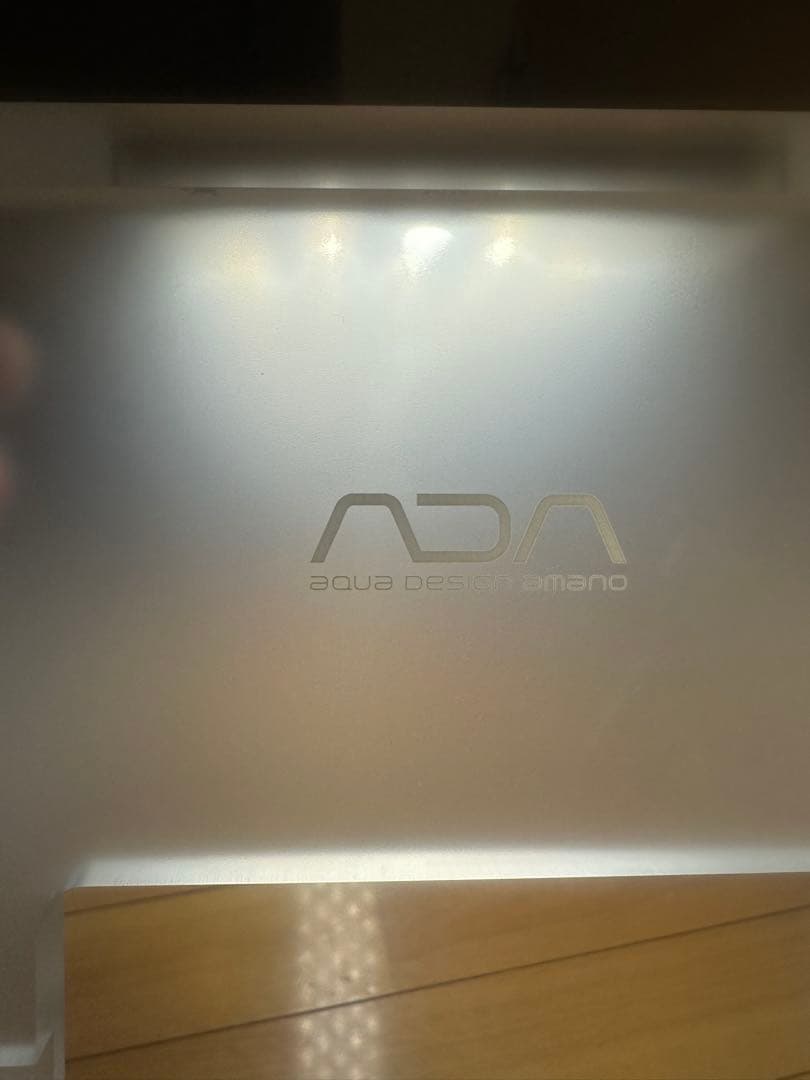 【ADA アクアスカイムーン 60cm LEDライト】動作良好