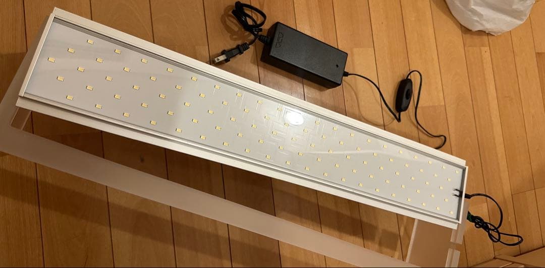 【ADA アクアスカイムーン 60cm LEDライト】動作良好