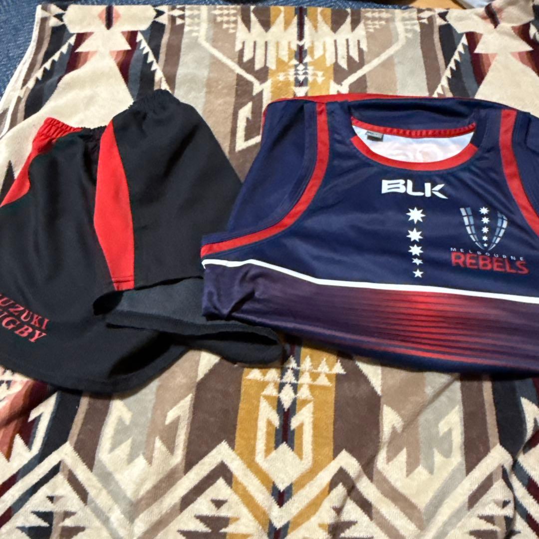 ラグビー　まとめ売り　パンツ8点　タンクトップ2点