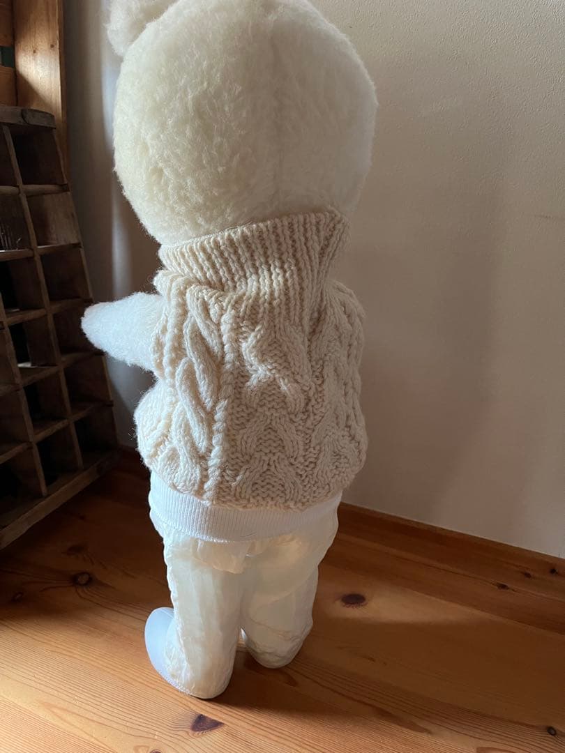 おおかみちゃん　黒田有里　オオカミ　クウネル