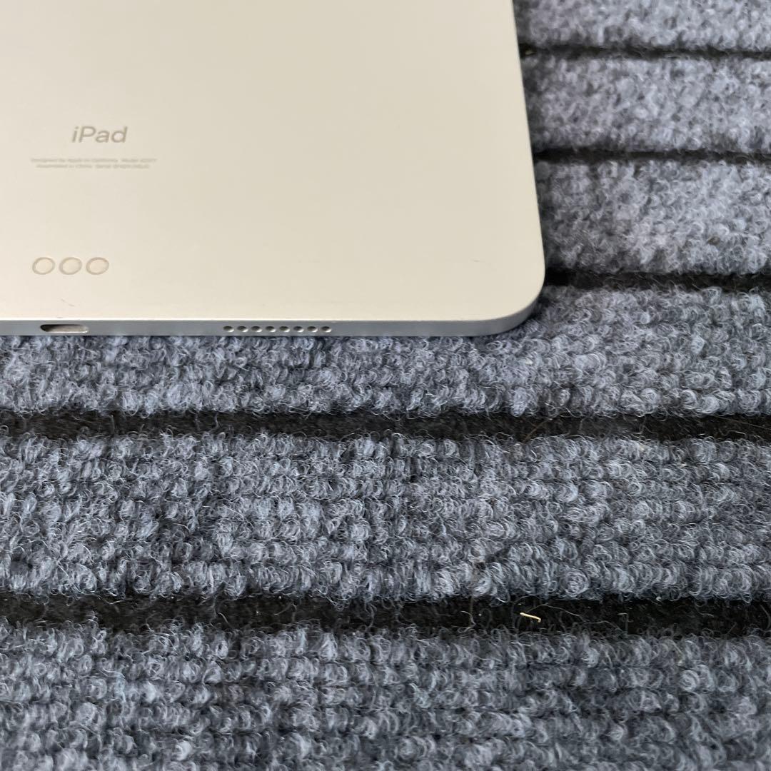 130【早い者勝ち】 iPad Pro 11インチ 3世代 128GB シルバー