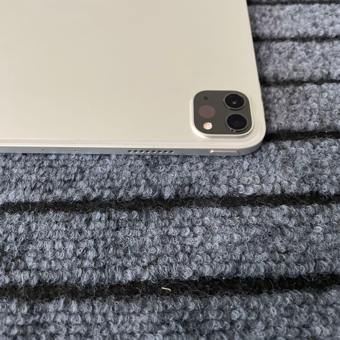 130【早い者勝ち】 iPad Pro 11インチ 3世代 128GB シルバー