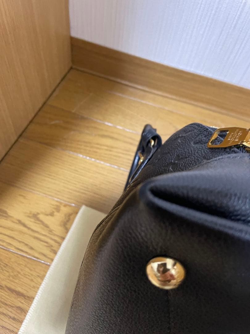 値下げ不可　ルイヴィトン ネオアルマBB アンプラントです